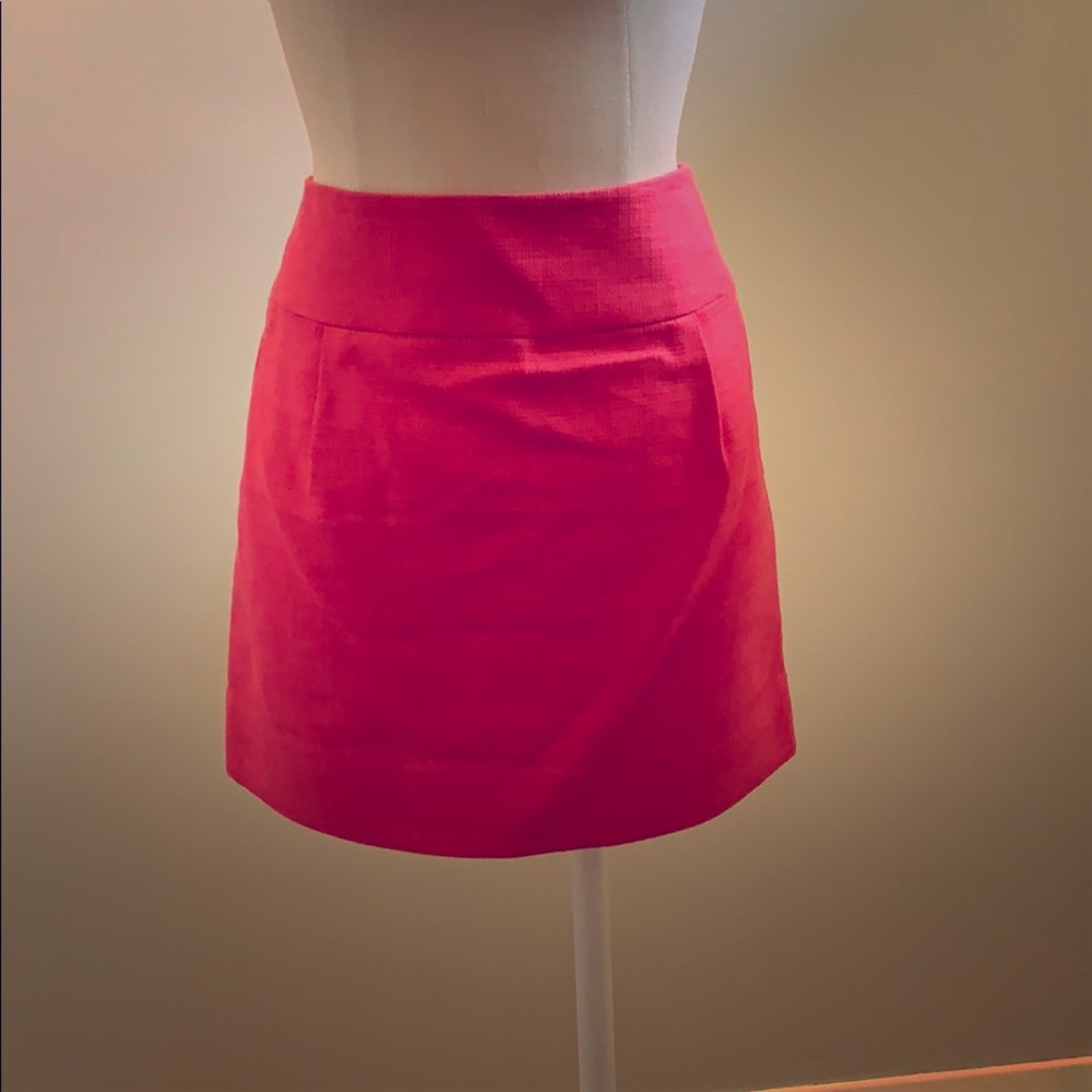 Coral JCrew mini!